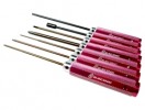 3RACING Professional Screwdrivers Set (7 pcs) - TR-WSET