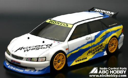 ABC Hobby 66021 - 1/10 Honda Accord Wagonc Body