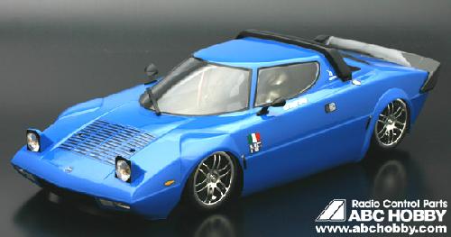 ABC Hobby 66080 - 1/10 Lancia Stratos Body