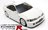 ABC Hobby 66124 - 1/10 Honda Integra Type-R DC2 Body Set