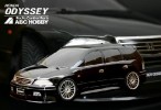 ABC Hobby 66072 - 1/10 ODYSSEY Body