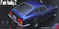 alt="ABC Hobby 66302 - Mini Nissan Fairlady Z (S30) Body Set" title="ABC Hobby 66302 - Mini Nissan Fairlady Z (S30) Body Set"