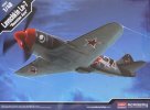 Academy 12304 - 1/48 Lavochkin La-7 Russian Ace