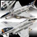 alt="Academy 12315 - 1/48 Usmc F-4B/N VMFA-531 Gray Ghosts" title="Academy 12315 - 1/48 Usmc F-4B/N VMFA-531 Gray Ghosts"