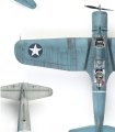 alt="Academy 12324 - 1/48 SB2U-3 Vindicator Battle of Midway" title="Academy 12324 - 1/48 SB2U-3 Vindicator Battle of Midway"