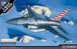 Academy 12259 - 1/48 USAF F-16C Fighting Falcon (AC 1688)