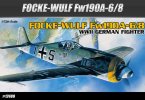 Academy 12480 - 1/72 FOCKE-WOLF FW-190A6/8 (AC 2120)