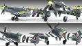 alt="Academy 12512 - 1/72 Spitfire Mk.XIVc & Typhoon Mk.lb 70 Anniversary Normandy Attack" title="Academy 12512 - 1/72 Spitfire Mk.XIVc & Typhoon Mk.lb 70 Anniversary Normandy Attack"