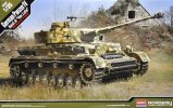 Academy 13528 - 1/35 German Panzer IV Ausf.H 'Ver.Late'