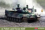 Academy 13560 - 1/35 Polish Land Forces K2GF