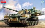 Academy 13561 - 1/35 R.O.K. Army K9A1 155mm Self-Propelled Howitzer