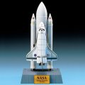 alt="Academy 12707 - 1/288 Space Shuttle W/BOOSTER Rockets" title="Academy 12707 - 1/288 Space Shuttle W/BOOSTER Rockets"
