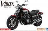 Aoshima 06313 - 1/12 Yamaha Vmax 5GK 2004 w/Custom Parts The Bike #50