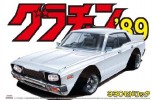 Aoshima #AO-00405 - 1/24 Grand Champion 1989 No.3 330 Cedric Nissan 1977