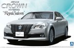 Aoshima AO-00845 - 1/24 No.1 AWS210 Crown Hybrid Royal Saloon G 2012