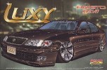 Aoshima #AO-03028 - 1/24 Luxy No.4 JZS147 Aristo (Model Car)
