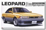 Aoshima #AO-04345 - 1/24 The Best Car GT No.92 F31 Leopard Ultima V6 3000 Twin Cam 24 Valve Early Type 1986 Custom Ver.