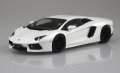 alt="Aoshima #01139 - 1/24 Pre Painted Model No.43 Lamborghini Aventador LP700-4 (White Pearl) Blanco Canopus 011393" title="Aoshima #01139 - 1/24 Pre Painted Model No.43 Lamborghini Aventador LP700-4 (White Pearl) Blanco Canopus 011393"