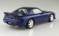 alt="Aoshima 05498 - 1/24 Mazda FD3S RX-7 \'99 (Innocent Blue mica) Pre Painted Model No.SP" title="Aoshima 05498 - 1/24 Mazda FD3S RX-7 \'99 (Innocent Blue mica) Pre Painted Model No.SP"