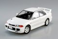 alt="Aoshima 06780 - 1/24 Mitsubishi CE9A Lancer GSR Evolution III 1995 Scotia White The Snap Car 04-SW" title="Aoshima 06780 - 1/24 Mitsubishi CE9A Lancer GSR Evolution III 1995 Scotia White The Snap Car 04-SW"