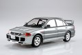 alt="Aoshima 06781 - 1/24 CE9A Lancer GSR Evolution III 1995 Queens Silver" title="Aoshima 06781 - 1/24 CE9A Lancer GSR Evolution III 1995 Queens Silver"