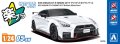 alt="Aoshima 06786 - 1/24 Nissan GT-R R35 Nismo 2017 Brilliant White Pearl Snap Car 05-BW" title="Aoshima 06786 - 1/24 Nissan GT-R R35 Nismo 2017 Brilliant White Pearl Snap Car 05-BW"