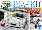 Aoshima 06927 - 1/32 Initial D Ryosuke's FC Mazda RX-7 FC3S The Snap Kit CM3