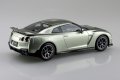 alt="Aoshima 20410 - 1/32 Nissan R35 Nissan GT-R 2024 Custom Wheel (Millennium Jade) The Snap Kit 03CU-MJ" title="Aoshima 20410 - 1/32 Nissan R35 Nissan GT-R 2024 Custom Wheel (Millennium Jade) The Snap Kit 03CU-MJ"