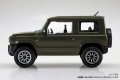 alt="Aoshima 20424 - 1/32 Suzuki JB64 Jimny Custom Wheel (Bluish Black Pearl 3) Snap Kit 09CU-BB" title="Aoshima 20424 - 1/32 Suzuki JB64 Jimny Custom Wheel (Bluish Black Pearl 3) Snap Kit 09CU-BB"