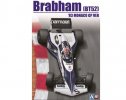 Aoshima 09823 - 1/20 Braham BT52 '83 Monaco Grand Prix Ver. No.14