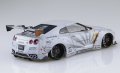 alt="Aoshima 05403 - 1/24 LB Works R35 GT-R Ver.2 Liberty Walk No.10" title="Aoshima 05403 - 1/24 LB Works R35 GT-R Ver.2 Liberty Walk No.10"