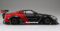 alt="Aoshima 05592 - 1/24 LB Works R35 GT-R Type 2 Ver.2 Liberty Walk No.13" title="Aoshima 05592 - 1/24 LB Works R35 GT-R Type 2 Ver.2 Liberty Walk No.13"