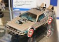 alt="Aoshima AO-01187 - 1/24 Movie Mechanical No.10 Back to the Future De Lorean Part III & Railroad 011874" title="Aoshima AO-01187 - 1/24 Movie Mechanical No.10 Back to the Future De Lorean Part III & Railroad 011874"