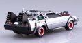 alt="Aoshima 05477 - 1/43 Movie Mechanical #13 Back to the Future Pullback De Lorean Part III & Railroad" title="Aoshima 05477 - 1/43 Movie Mechanical #13 Back to the Future Pullback De Lorean Part III & Railroad"