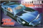 Aoshima #AO-43554 - 1/24 No.06 Knight Rider Knight2000 K.I.T.T. Mode-SPM