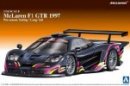 Aoshima AO-00744 - 1/24 Super Car No.10 McLaren F1 GTR 1997 Pre-season Testing Long-Tail