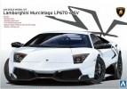 Aoshima AO-00708 - 1/24 Lamborghini Murcielago LP670-4 SV SUPERVELOCE Overseas Edition