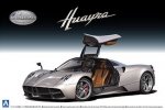 Aoshima 01090 - 1/24 Pagani Huayra Super Car No.22