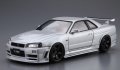 alt="Aoshima 05316 - 1/24 Nissan BNR34 Skyline GT-R Z-Tune 2004 No.34" title="Aoshima 05316 - 1/24 Nissan BNR34 Skyline GT-R Z-Tune 2004 No.34"