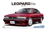 Aoshima 05482 - 1/24 Nissan F31 Leopard 3.0 Ultima \'86 The Model Car No.61