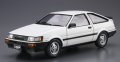 alt="Aoshima 05593 - 1/24 Toyota AE85 Corolla Levin 1500SR 1985 The Model Car No.85" title="Aoshima 05593 - 1/24 Toyota AE85 Corolla Levin 1500SR 1985 The Model Car No.85"