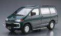 alt="Aoshima 05667 - 1/24 Mitsubishi PE8W Delica Space Gear \'96 The Model Car No.96" title="Aoshima 05667 - 1/24 Mitsubishi PE8W Delica Space Gear \'96 The Model Car No.96"