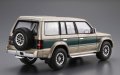 alt="Aoshima 05710 - 1/24 Mitsubishi V43W Pajero Super Exceed \'91 The Model Car No.107" title="Aoshima 05710 - 1/24 Mitsubishi V43W Pajero Super Exceed \'91 The Model Car No.107"