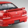 alt="Aoshima 05750 - 1/24 Nissan ER34 Skyline 25GT-X Turbo 1998 No.98" title="Aoshima 05750 - 1/24 Nissan ER34 Skyline 25GT-X Turbo 1998 No.98"