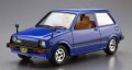 alt="Aoshima 05787 - 1/20 KM1 Subaru Rex / Daihatsu L55S Cuore 1981 The Model Car #SP" title="Aoshima 05787 - 1/20 KM1 Subaru Rex / Daihatsu L55S Cuore 1981 The Model Car #SP"