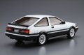 alt="Aoshima 06931 - 1/24 Toyota AE86 Corolla Levin GT-APEX 1985 The Model Car No.17" title="Aoshima 06931 - 1/24 Toyota AE86 Corolla Levin GT-APEX 1985 The Model Car No.17"