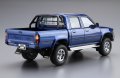 alt="Aoshima 06217 - 1/24 Toyota LN107 Hilux Pick Up Double Cab 4WD '94 The Model Car No.20" title="Aoshima 06217 - 1/24 Toyota LN107 Hilux Pick Up Double Cab 4WD '94 The Model Car No.20"