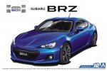 Aoshima 05161 - 1/24 Subaru BRZ ZC6 Subaru Boxer 50th Since 1966 No.10 Aoshima 05161 - 1/24 Subaru BRZ ZC6 Subaru Boxer 50th Since 1966 No.10