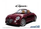 Aoshima 05227 - 1/24 Daihatsu Copen L880K Ultimate Edition 2006 The Model Car No.19 Aoshima 05227 - 1/24 Daihatsu Copen L880K Ultimate Edition 2006 The Model Car No.19