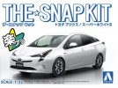 Aoshima 05416 - 1/32 No.02-A Toyota Prius (Super White II)